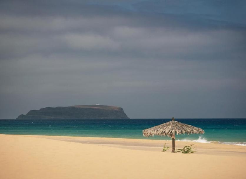 Praia Foto