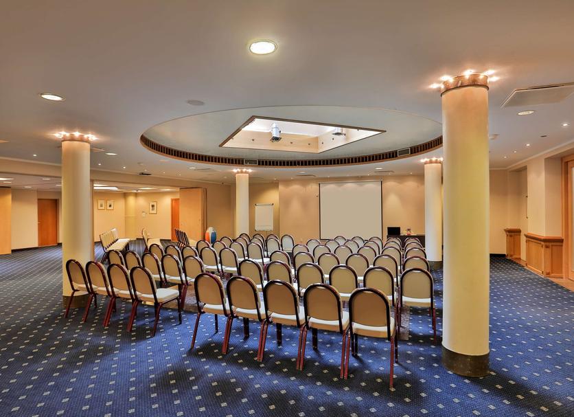 Sala de conferências Foto