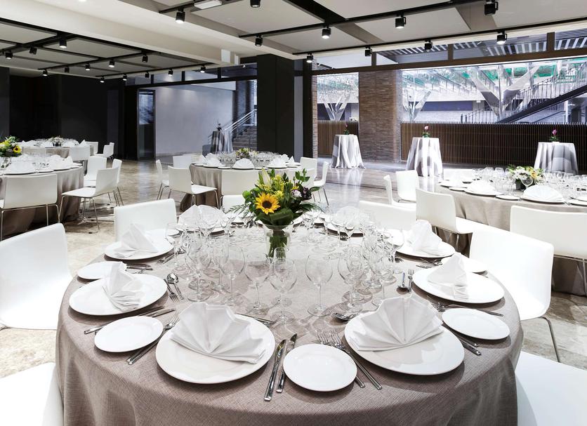 Salão de banquetes Foto