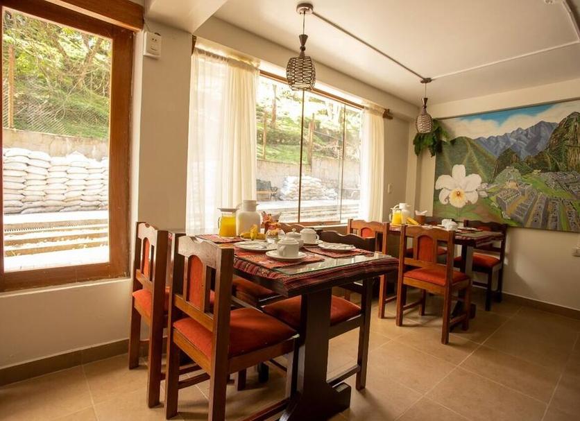 Sala de jantar Foto