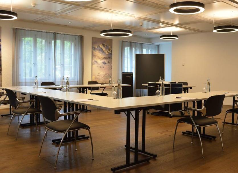 Sala de conferências Foto