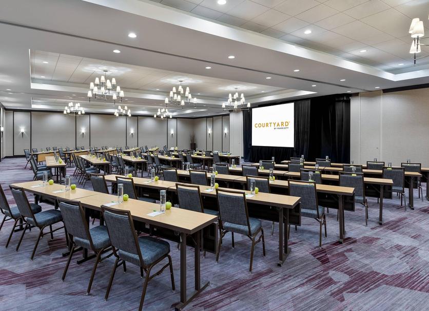 Sala de conferências Foto