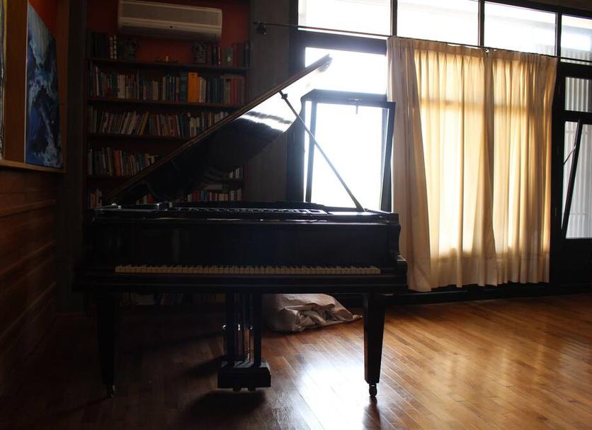 Comodidade do quarto Foto