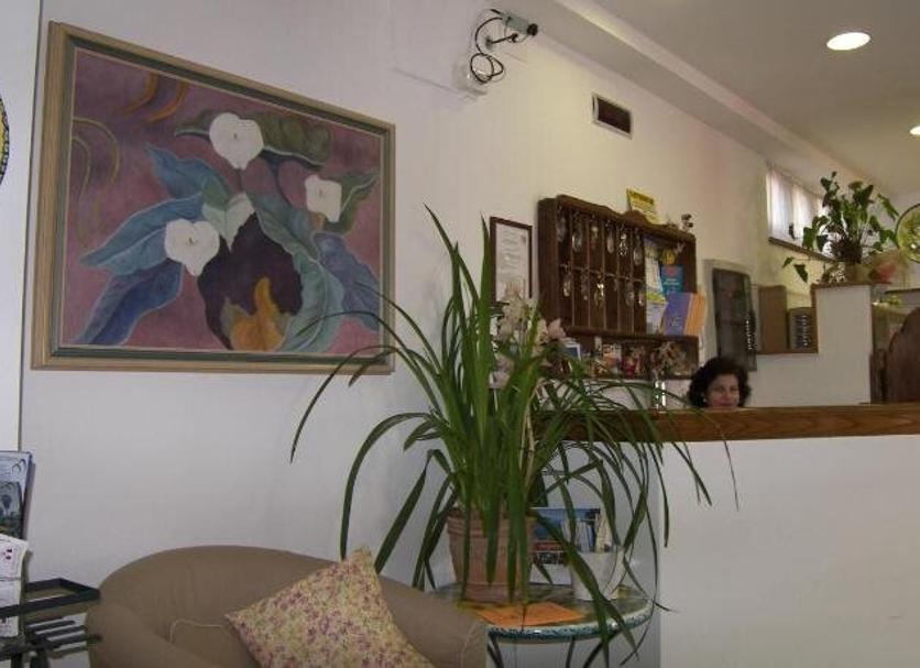 Receção Foto