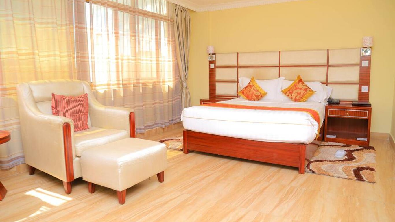Tiffany Diamond Hotel