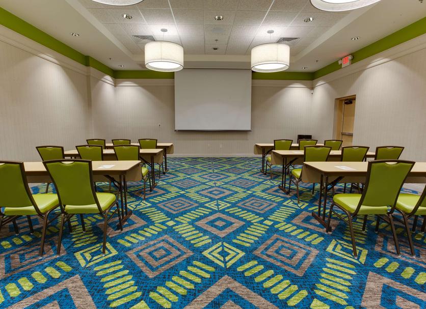 Sala de conferências Foto