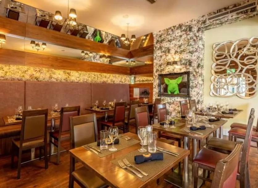 Restaurante Foto
