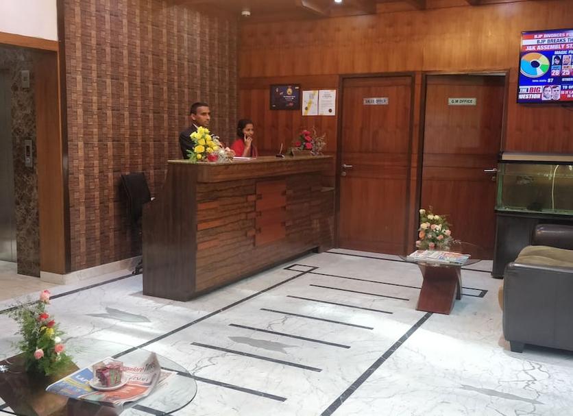 Receção Foto