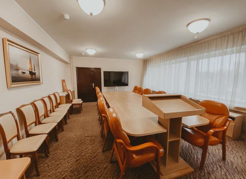 Sala de conferências Foto