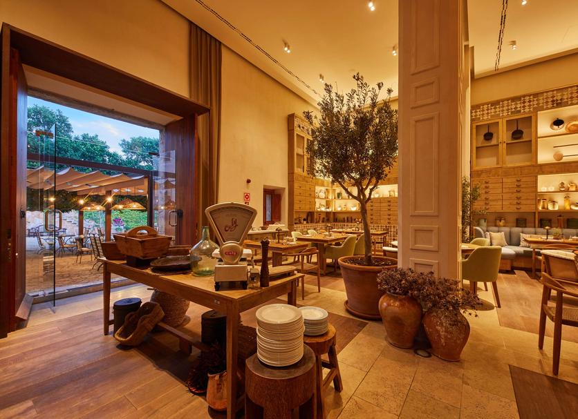 Restaurante Foto