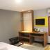 Comodidade do quarto
