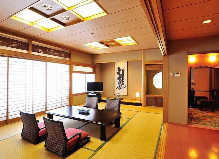Sala de jantar Foto