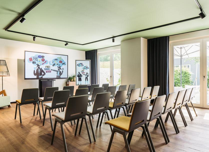 Sala de conferências Foto