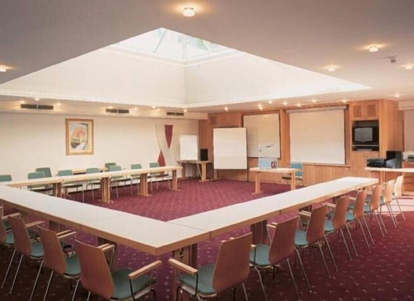 Sala de conferências Foto