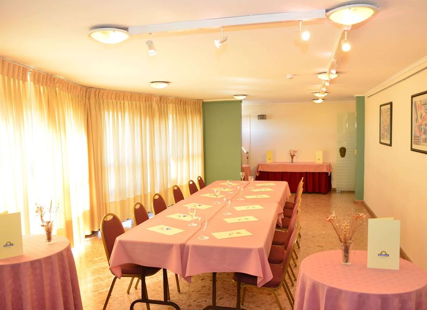 Sala de conferências Foto