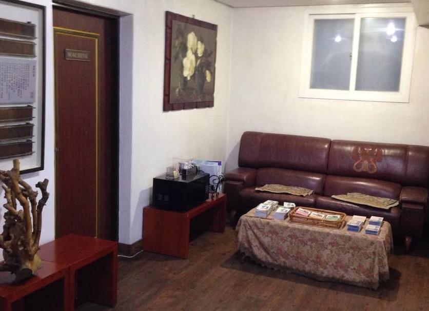 Sala de estar Foto