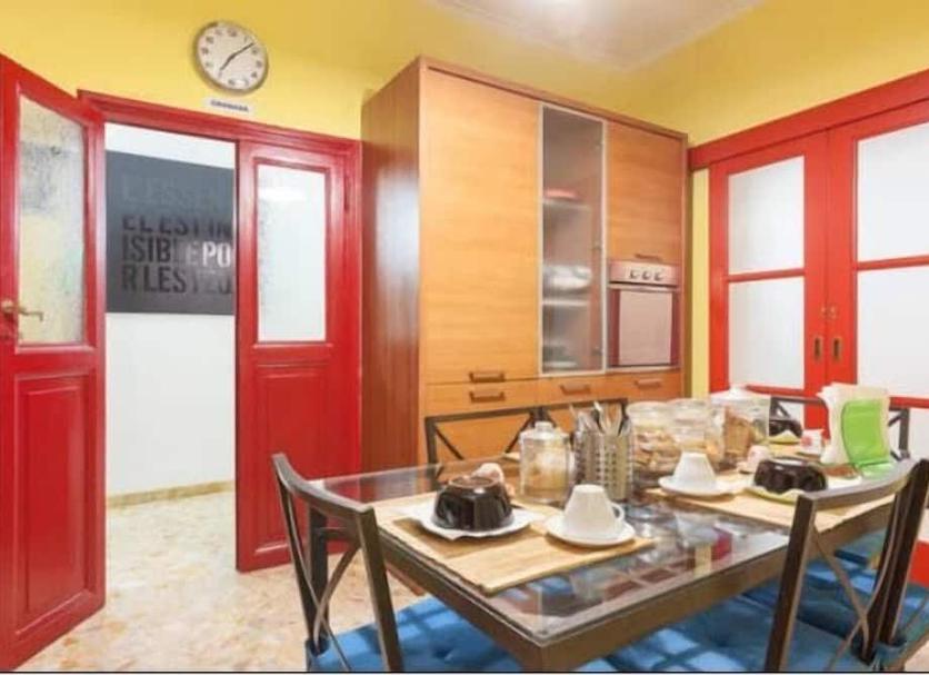 Sala de jantar Foto