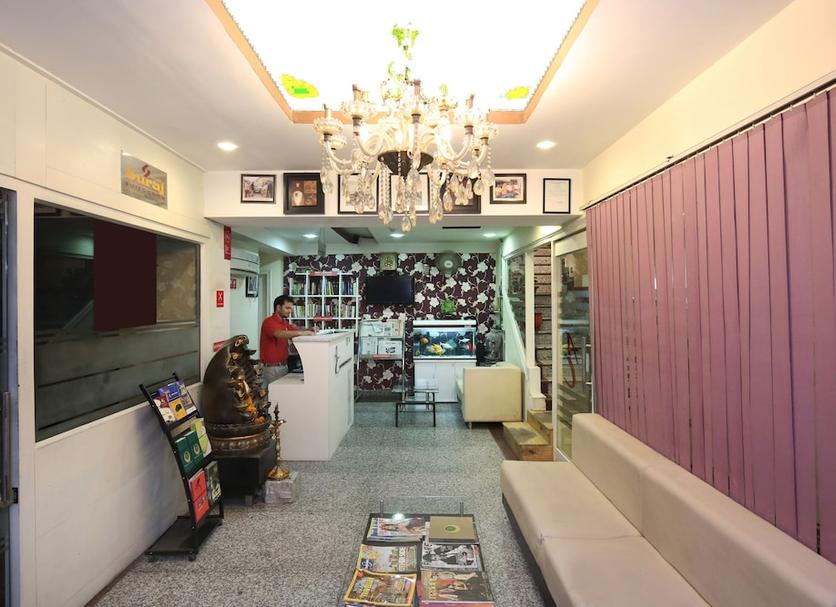 Hall Foto