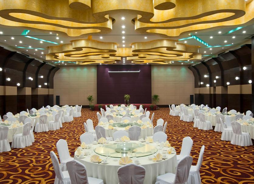 Salão de banquetes Foto
