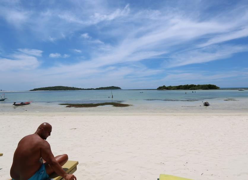 Praia Foto