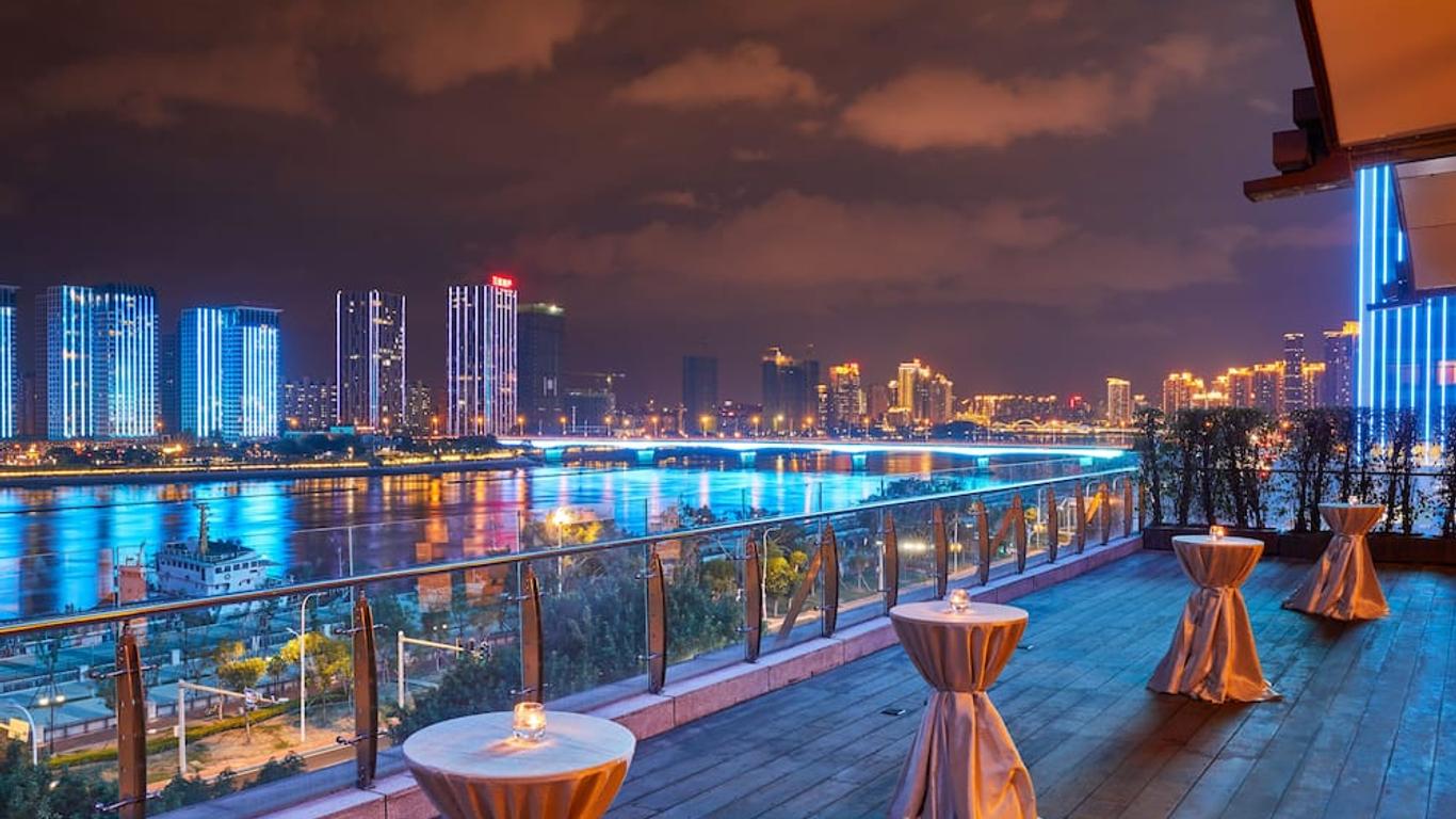 The Westin Fuzhou Minjiang