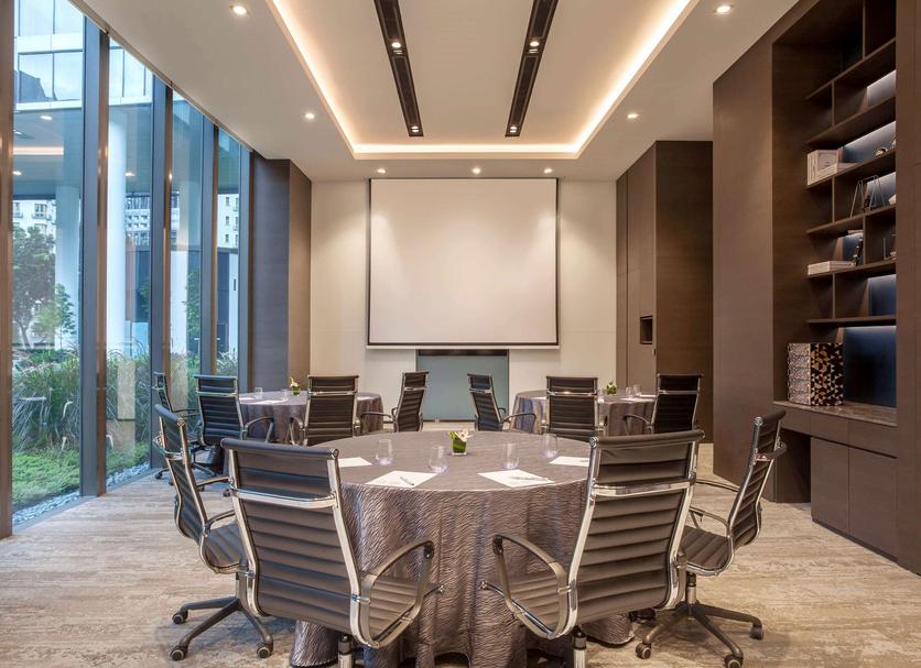 Sala de conferências Foto