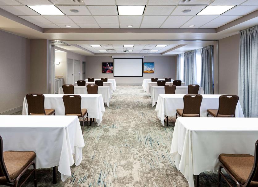 Sala de conferências Foto
