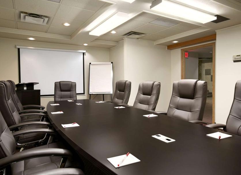 Sala de conferências Foto
