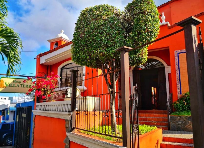 Exterior Foto