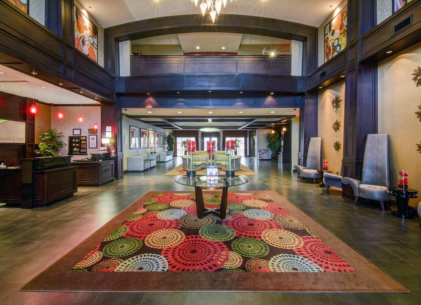 Hall Foto