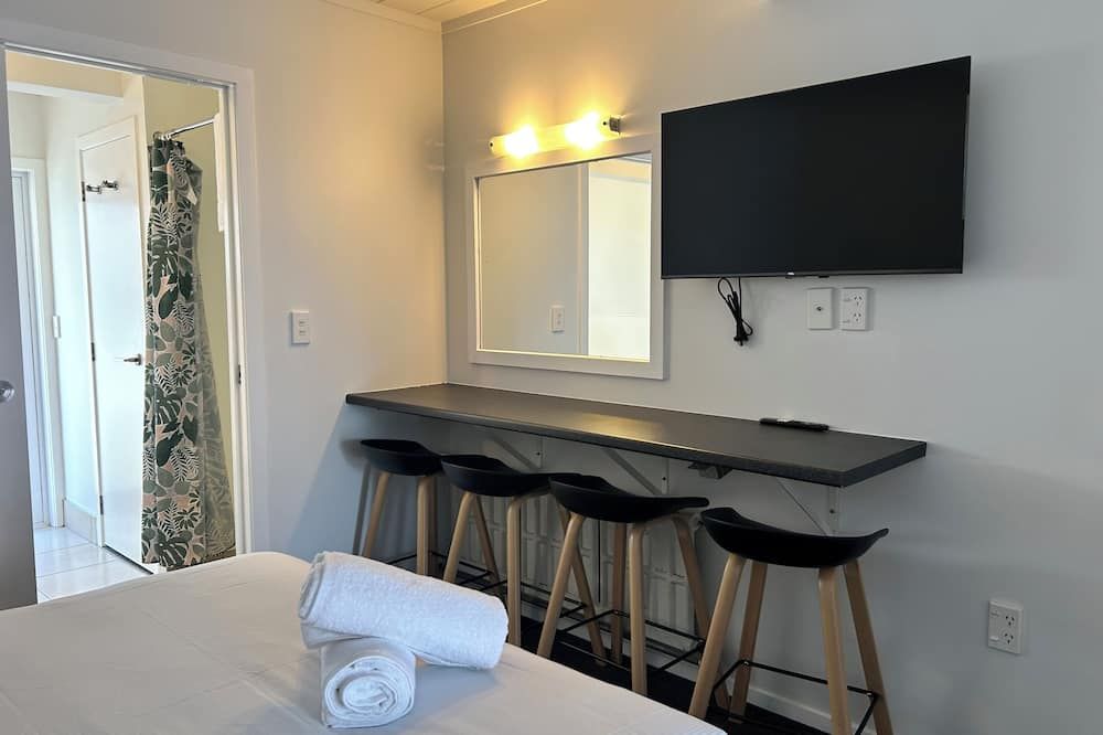 Comodidade do quarto