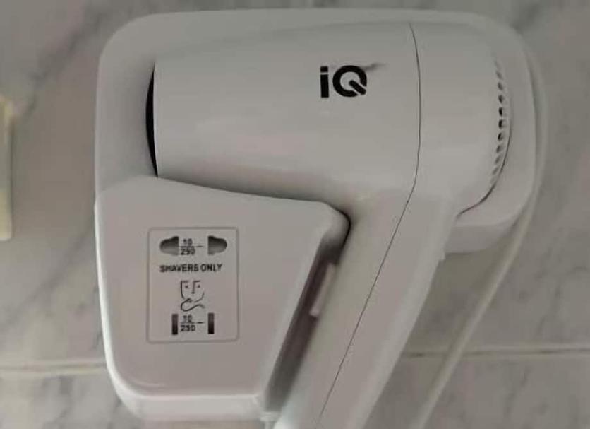Comodidade do quarto Foto