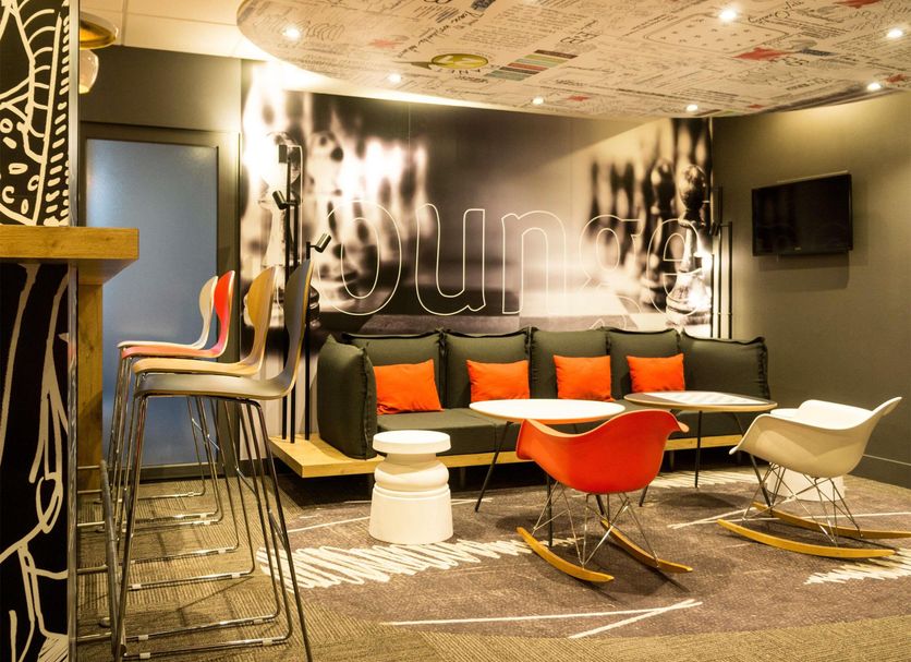 Lounge Foto