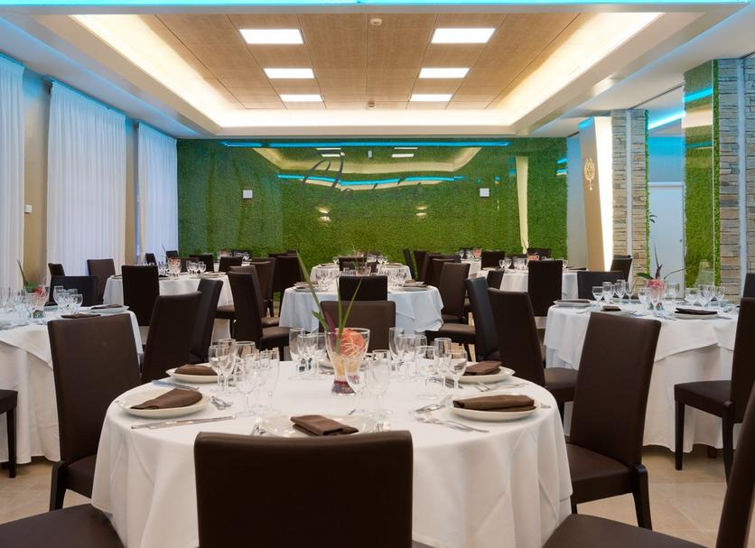 Salão de banquetes Foto
