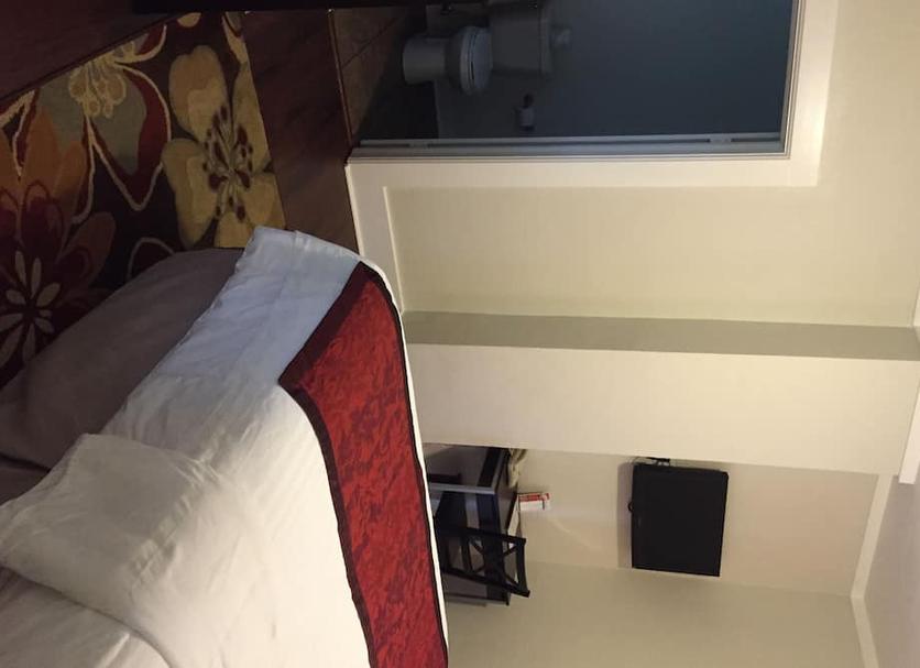 Comodidade do quarto Foto