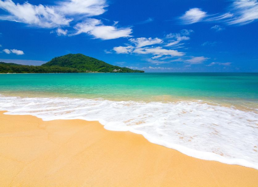 Praia Foto