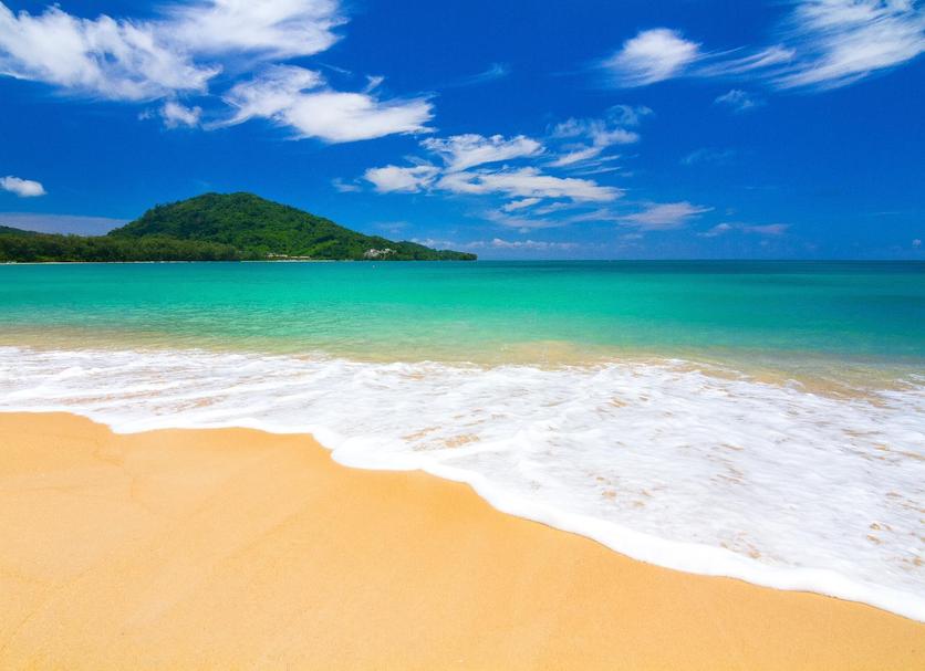 Praia Foto