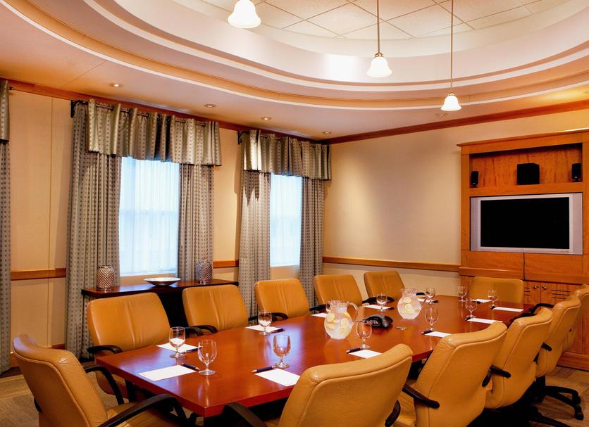 Sala de conferências Foto