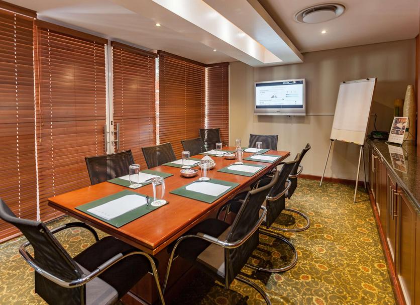 Sala de conferências Foto