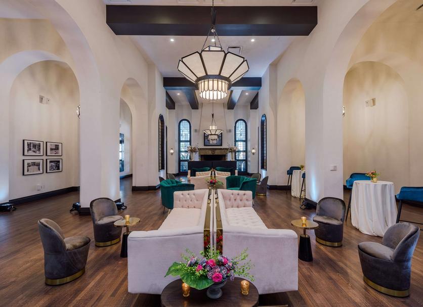 Sala de jantar Foto