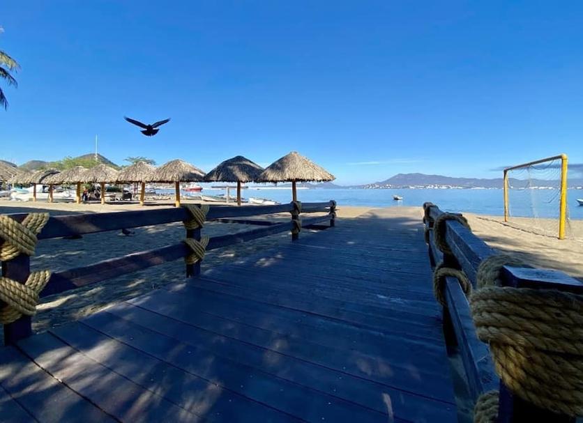 Praia Foto
