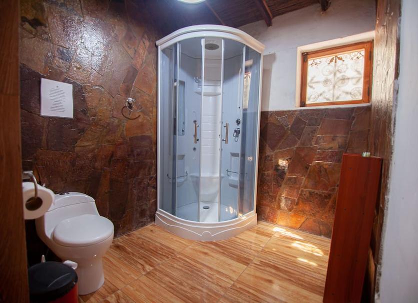 Casa de banho Foto