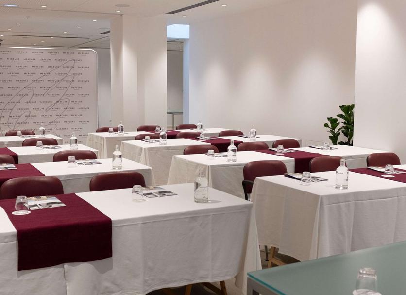 Sala de conferências Foto