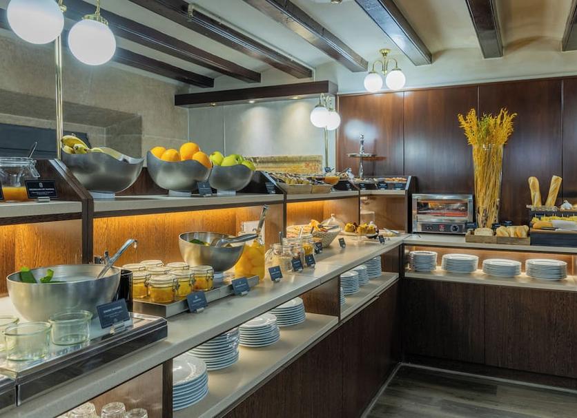Buffet Foto