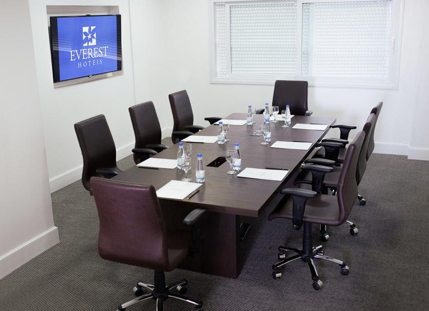Sala de conferências Foto