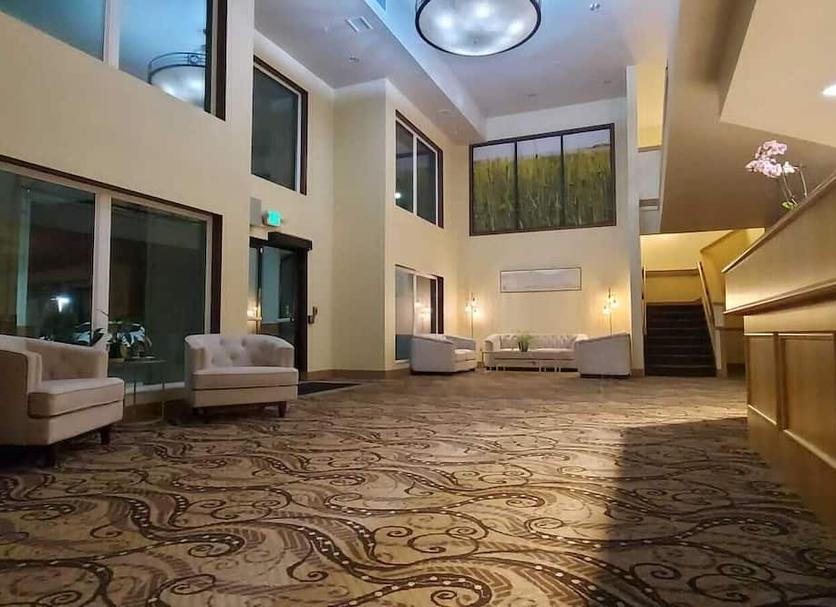 Hall Foto