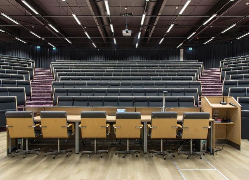 Sala de conferências Foto