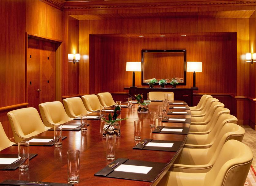 Sala de conferências Foto