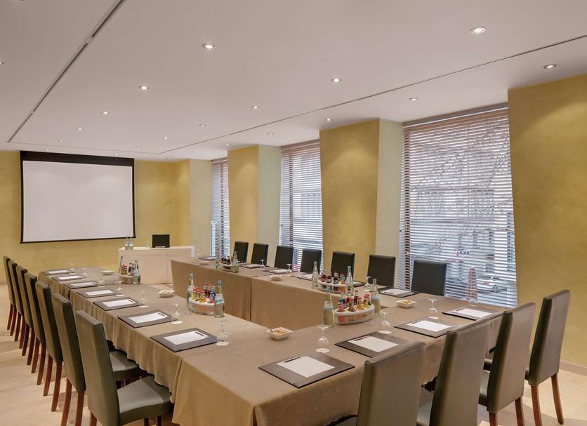 Sala de conferências Foto