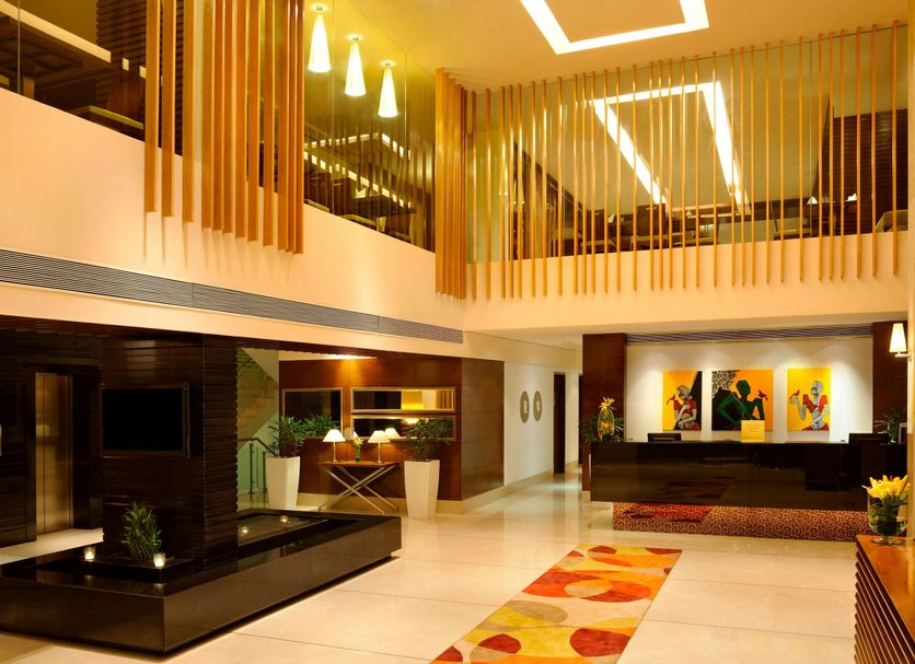 Hall Foto